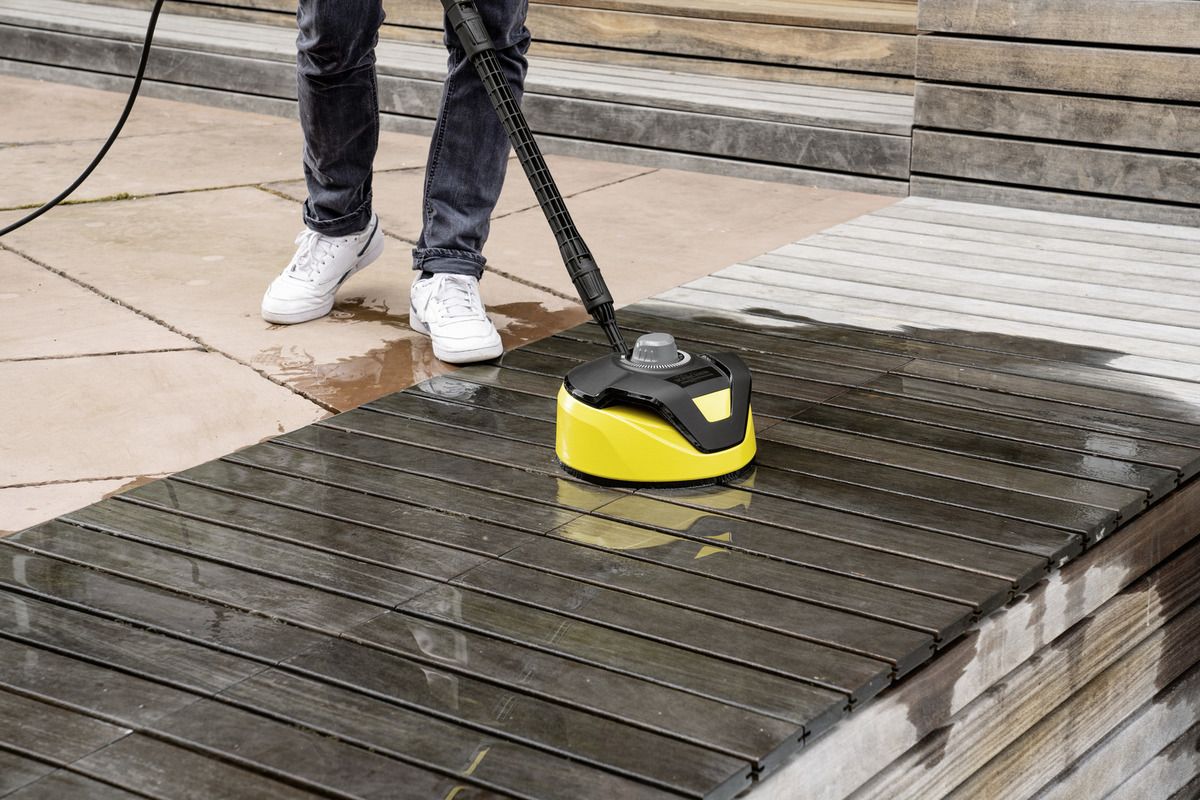 Karcher T5 T Racer Surface Cleaner